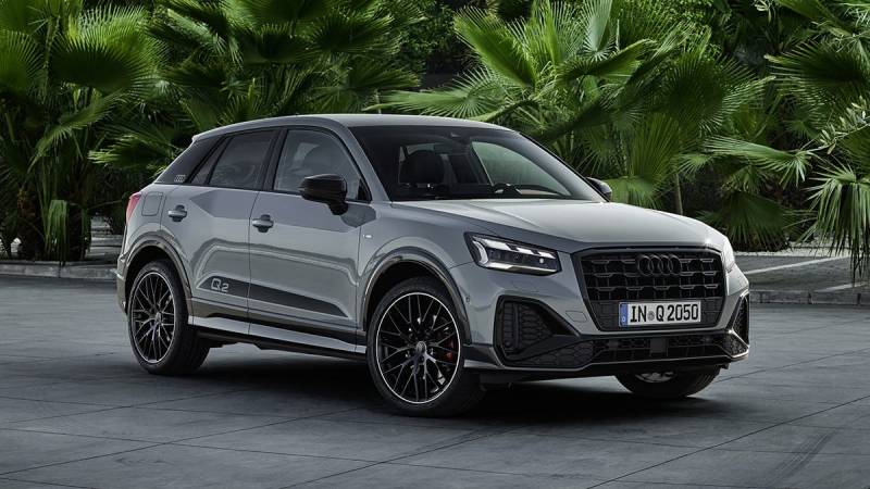Contrôle technique Audi Q2 avec prise en charge rapide et suivi efficace à Marseille 13001