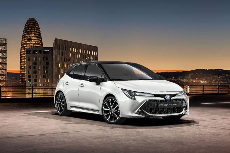 Contrôle technique Toyota Corolla hybride avec expertise dédiée et prise de rendez-vous immédiate à Marseille 13001