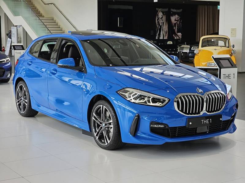 Contrôle technique BMW Série 1 avec contrôle rigoureux et centre Autosur expérimenté à Marseille 13001