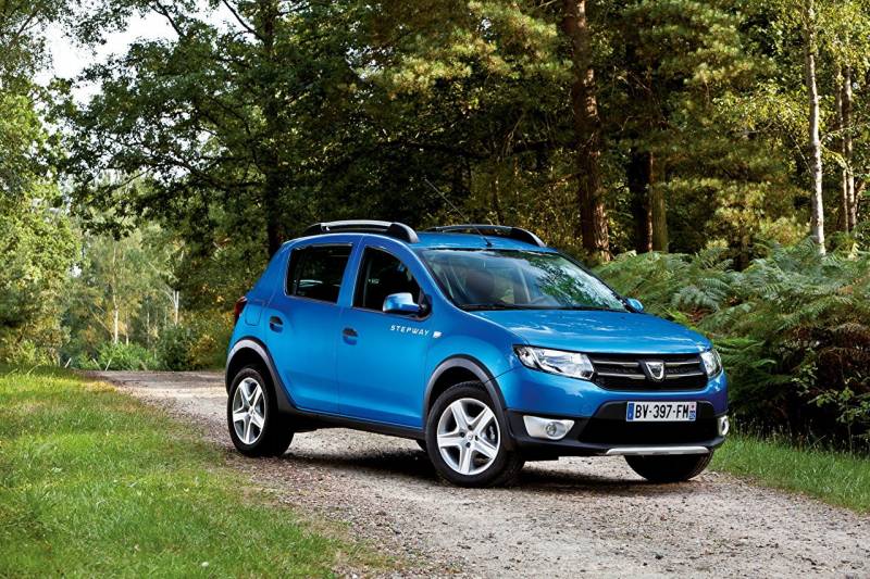 Contrôle technique Dacia Sandero Stepway avec assistance personnalisée et tarif compétitif à Marseille 13001
