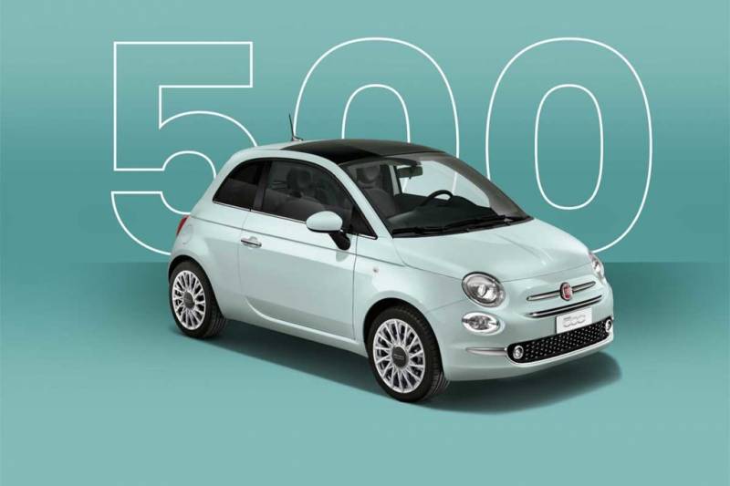 Prix contrôle technique Fiat 500 avec contre-visite offerte selon conditions et prise de RDV en ligne à Marseille 13001