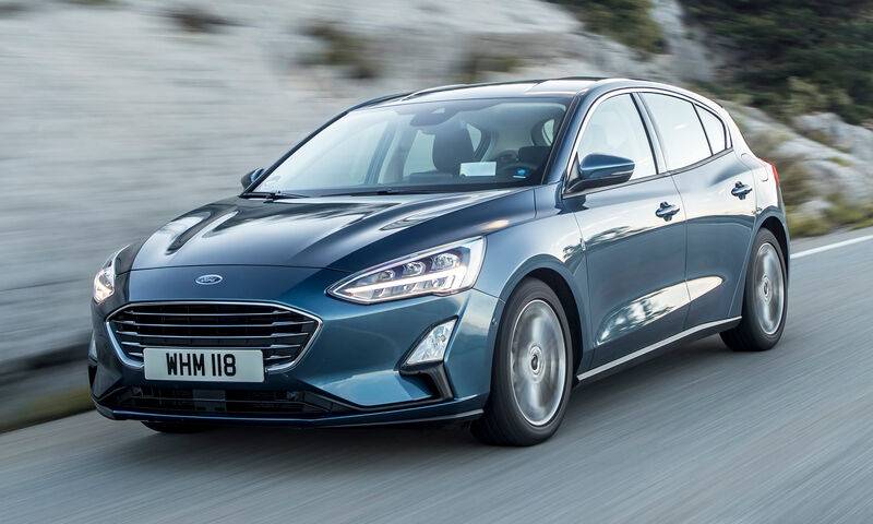 Contrôle technique Ford Focus diesel avec accompagnement à la préparation et bonne disponibilité à Marseille 13001