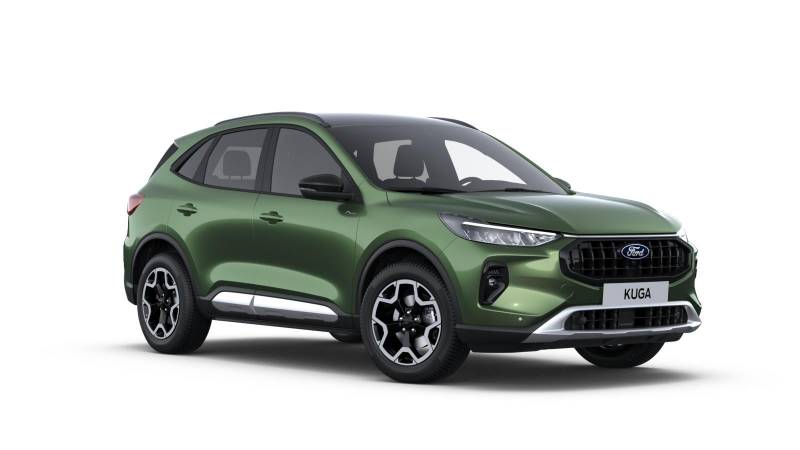 Contrôle technique Ford Kuga avec service rapide et tarif avantageux à Marseille 13001