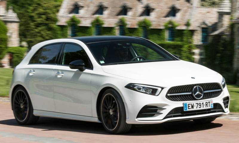 Contrôle technique Mercedes Classe A avec créneaux horaires flexibles et sérieux reconnu à Marseille 13001