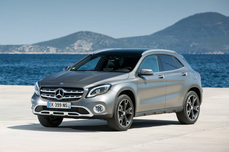 Contrôle technique Mercedes GLA avec expertise haut de gamme et protocole de sécurité à Marseille 13001