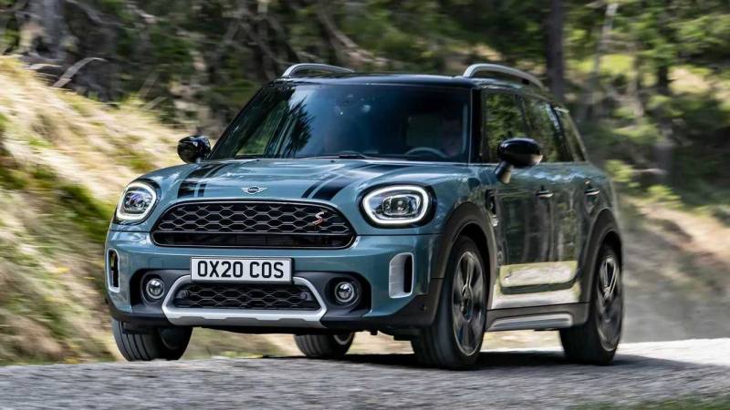 Contrôle technique Mini Countryman avec rendez-vous rapide et équipe qualifiée à Marseille 13001