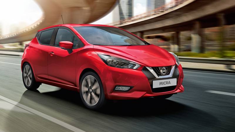 Contrôle technique Nissan Micra essence ou diesel dans un centre bien noté à Marseille 13001