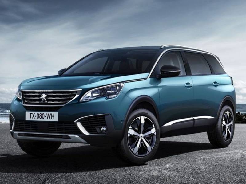 Contrôle technique Peugeot 5008 pour familles avec confort et sécurité à Marseille 13001
