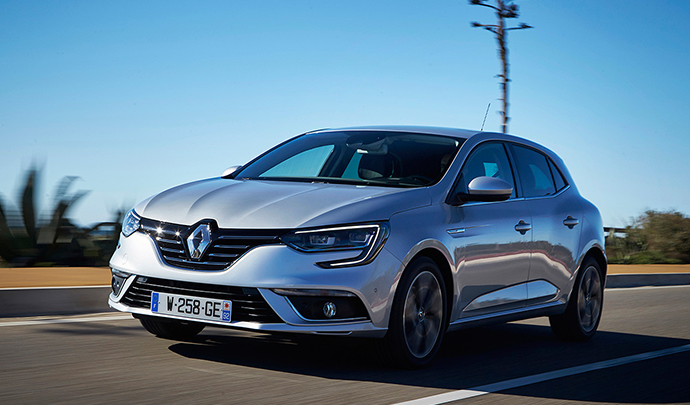 Contrôle technique pour Renault Mégane 4 diesel ou essence avec tarif compétitif et prise de rendez-vous rapide à Marseille 13001